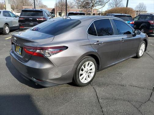 2021 Toyota Camry LE