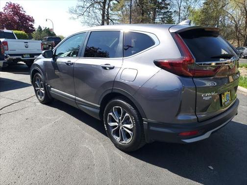 2020 Honda CR-V 2WD EX-L