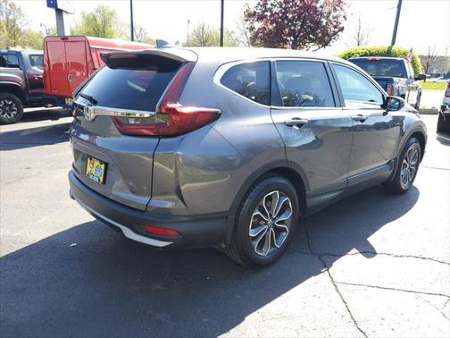 2020 Honda CR-V 2WD EX-L