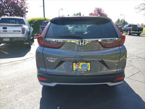 2020 Honda CR-V 2WD EX-L
