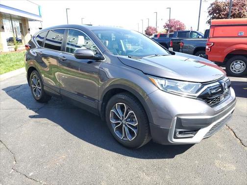 2020 Honda CR-V 2WD EX-L