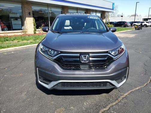 2020 Honda CR-V 2WD EX-L