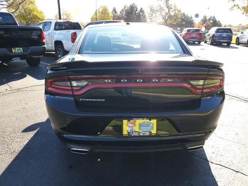 2022 Dodge Charger SXT