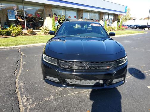 2022 Dodge Charger SXT
