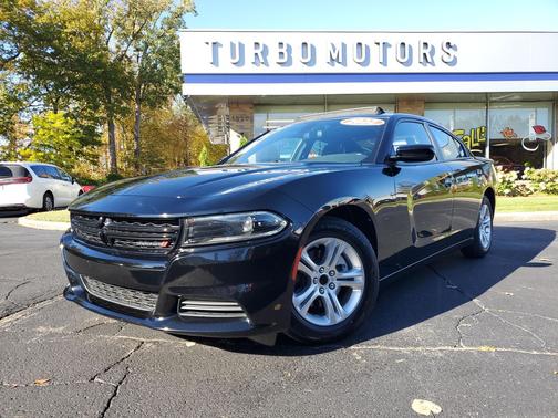 2022 Dodge Charger SXT