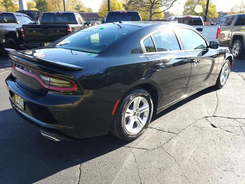 2022 Dodge Charger SXT