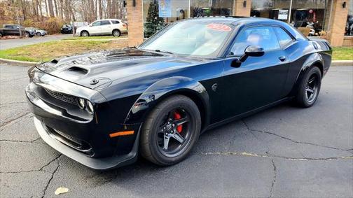 2022 Dodge Challenger SRT Hellcat