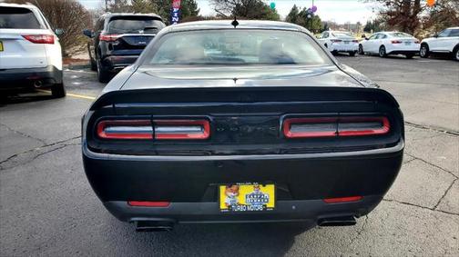 2022 Dodge Challenger SRT Hellcat