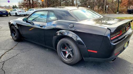 2022 Dodge Challenger SRT Hellcat