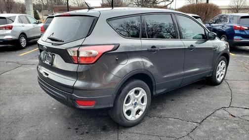 2018 Ford Escape S