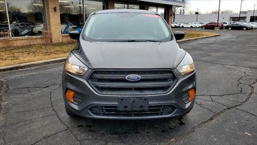 2018 Ford Escape S