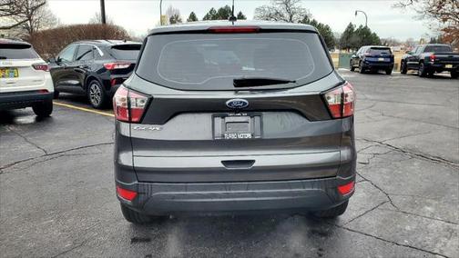 2018 Ford Escape S