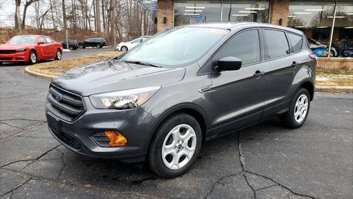 2018 Ford Escape S
