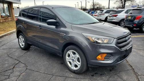 2018 Ford Escape S