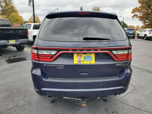 2017 Dodge Durango GT