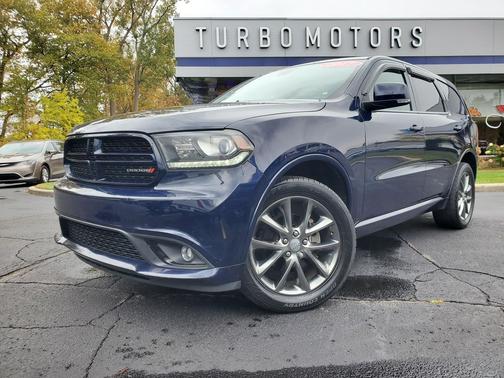 2017 Dodge Durango GT