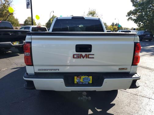 2014 GMC Sierra 1500 SLT