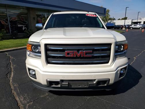 2014 GMC Sierra 1500 SLT
