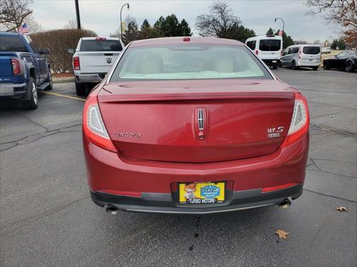 2013 Lincoln MKS Base