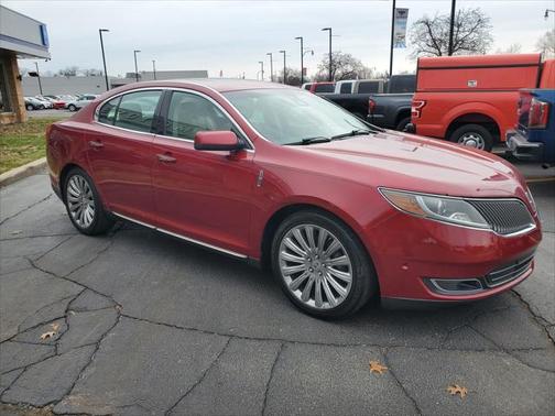 2013 Lincoln MKS Base