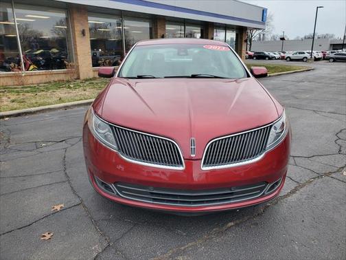 2013 Lincoln MKS Base
