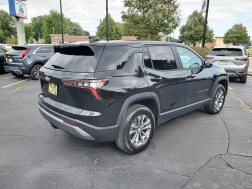 2025 Chevrolet Equinox 1LT