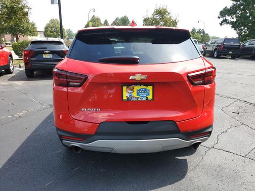 2023 Chevrolet Blazer 2LT