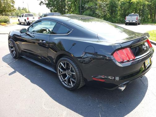2017 Ford Mustang EcoBoost