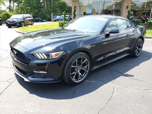 2017 Ford Mustang EcoBoost