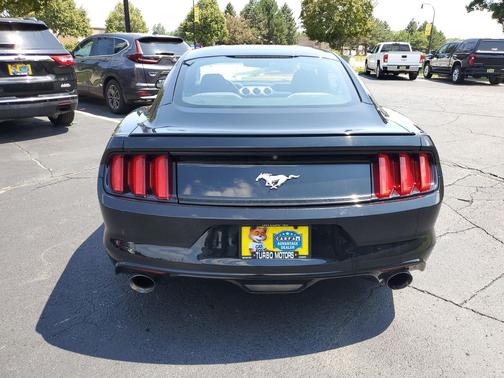 2017 Ford Mustang EcoBoost