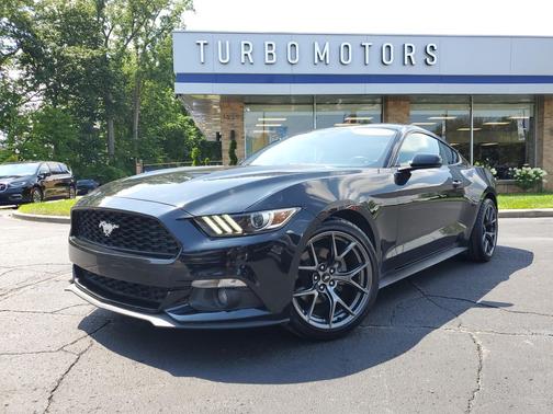 2017 Ford Mustang EcoBoost