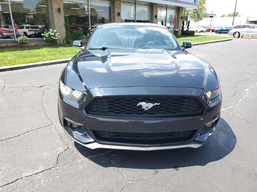 2017 Ford Mustang EcoBoost
