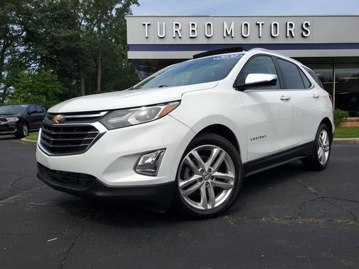 2020 Chevrolet Equinox Premier w/2LZ