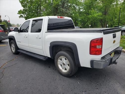 2012 Chevrolet Silverado 1500 LT