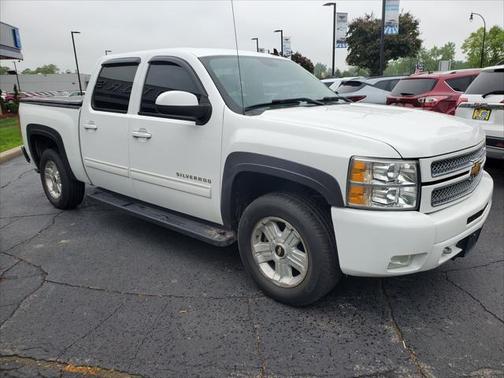2012 Chevrolet Silverado 1500 LT