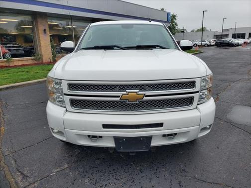 2012 Chevrolet Silverado 1500 LT