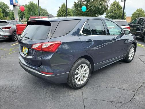 2019 Chevrolet Equinox 1LT