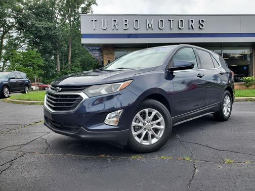 2019 Chevrolet Equinox 1LT