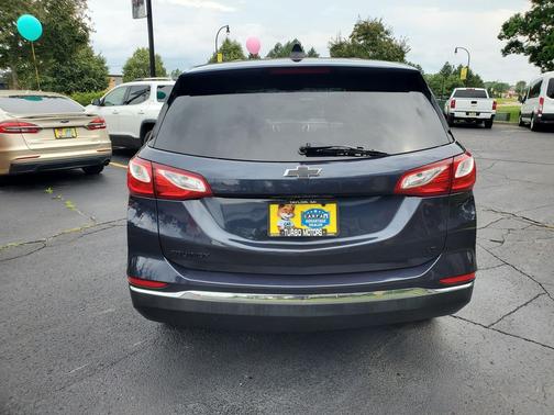 2019 Chevrolet Equinox 1LT