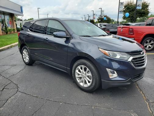 2019 Chevrolet Equinox 1LT