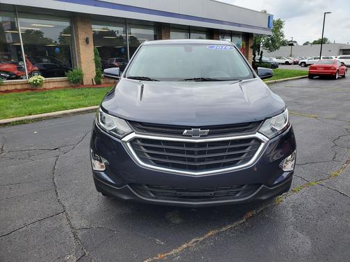 2019 Chevrolet Equinox 1LT
