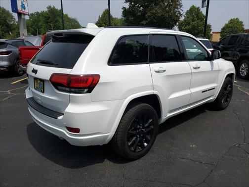 2018 Jeep Grand Cherokee Altitude