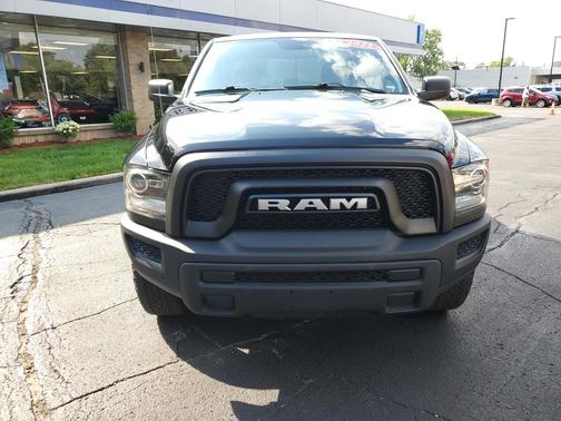 2022 RAM 1500 Classic Warlock Crew Cab 4x4 5'7' Box