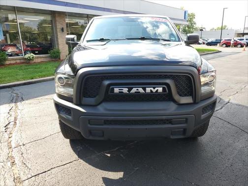 2022 RAM 1500 Classic Warlock Crew Cab 4x4 5'7' Box