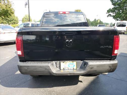 2022 RAM 1500 Classic Warlock Crew Cab 4x4 5'7' Box