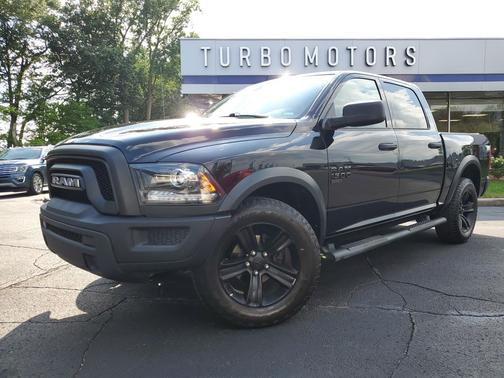 2022 RAM 1500 Classic Warlock Crew Cab 4x4 5'7' Box