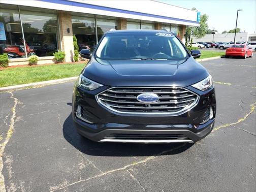 2020 Ford Edge SEL