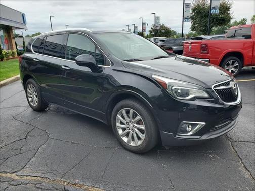 2019 Buick Envision Essence
