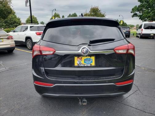 2019 Buick Envision Essence