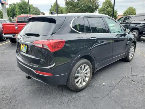 2019 Buick Envision Essence